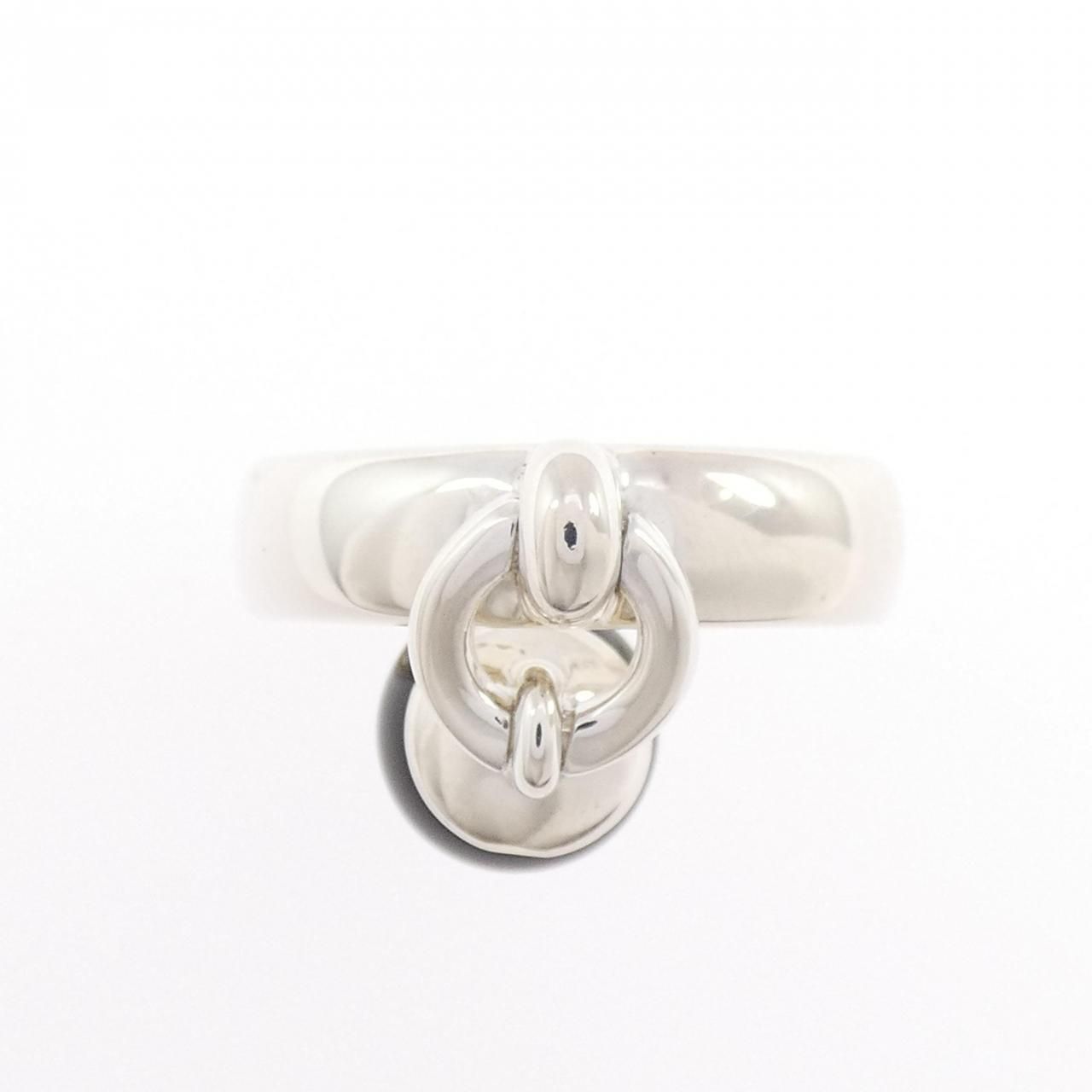 Tiffany & Co Onyx Ring — view 2