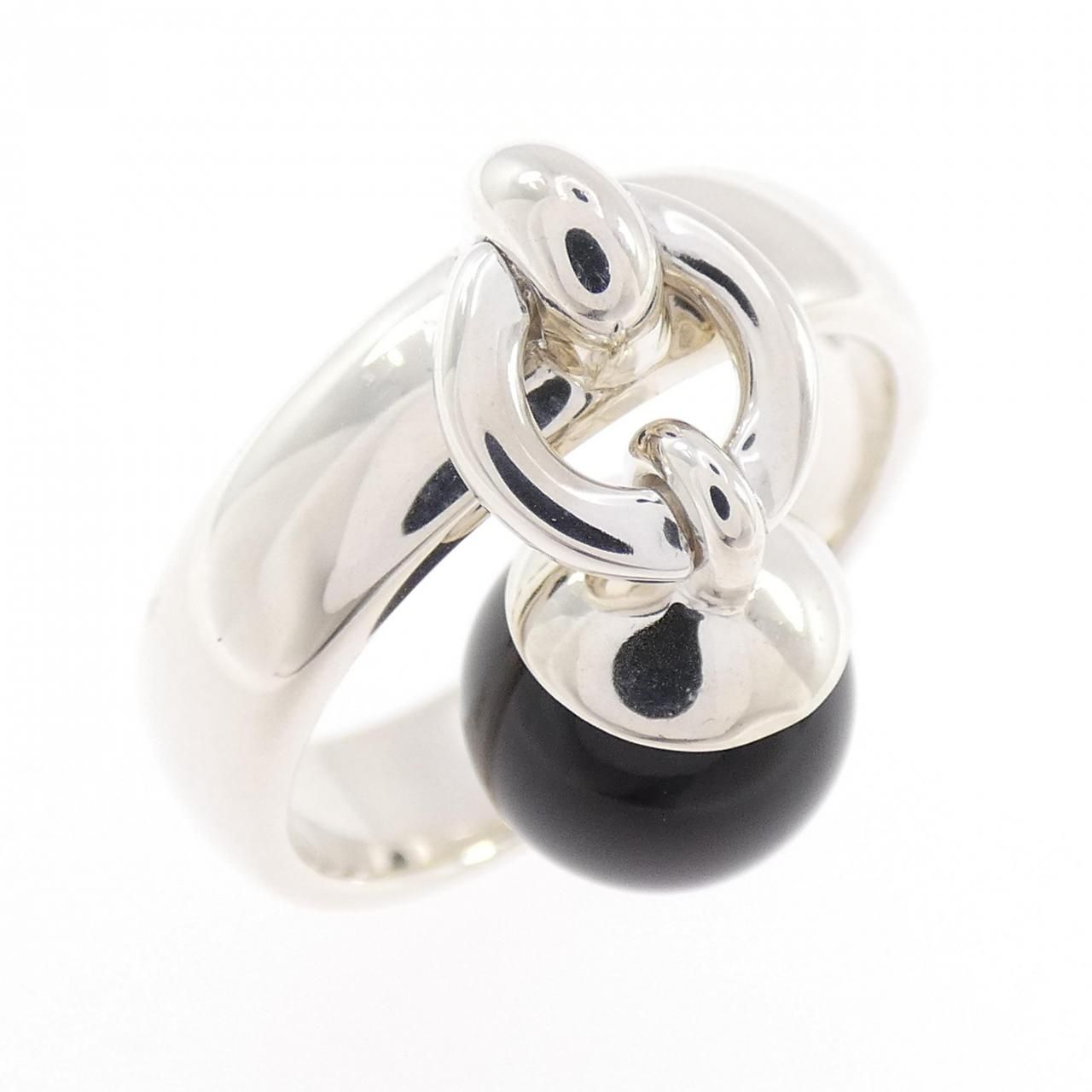 Tiffany & Co Onyx Ring