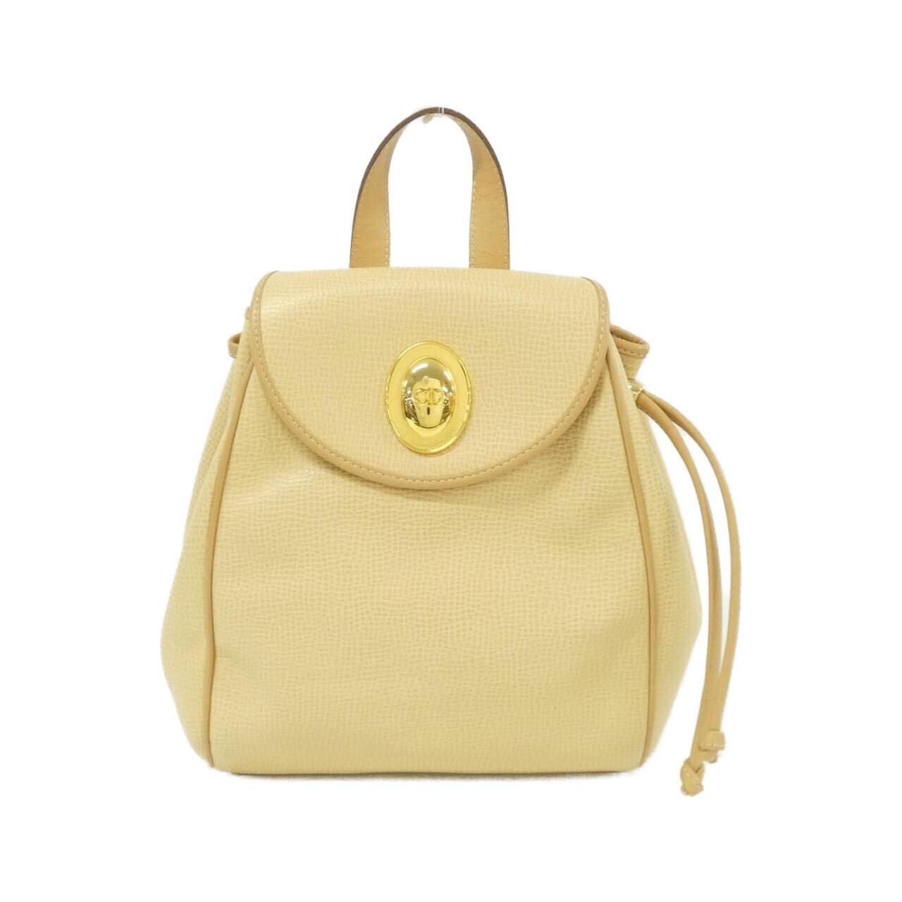 Dior Vintage Backpack Beige