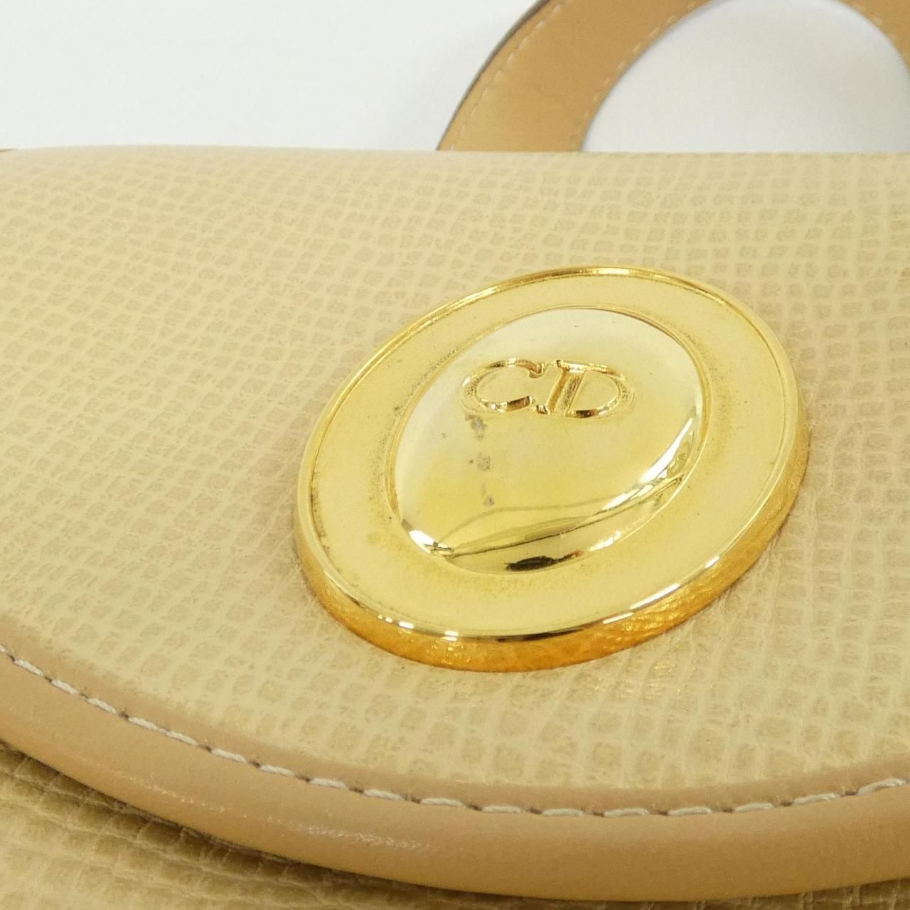 Dior Vintage Backpack Beige — view 4