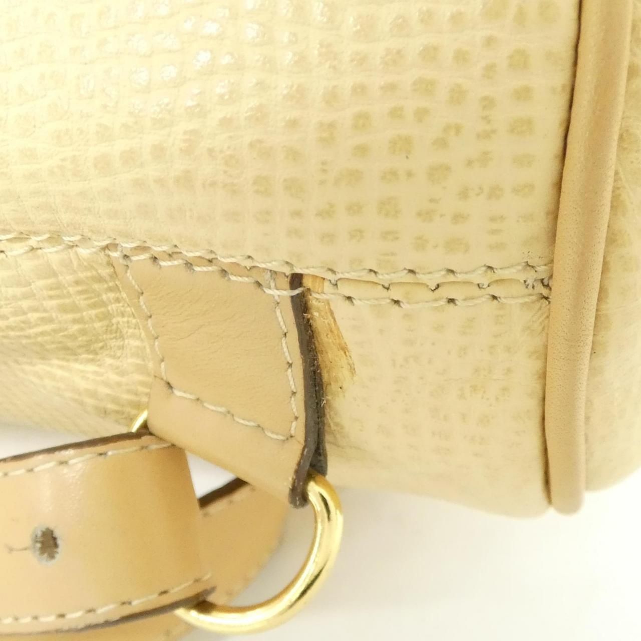 Dior Vintage Backpack Beige — view 3