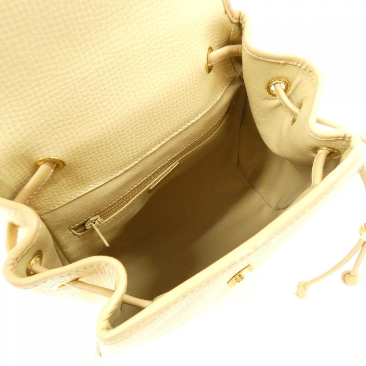 Dior Vintage Backpack Beige — view 9
