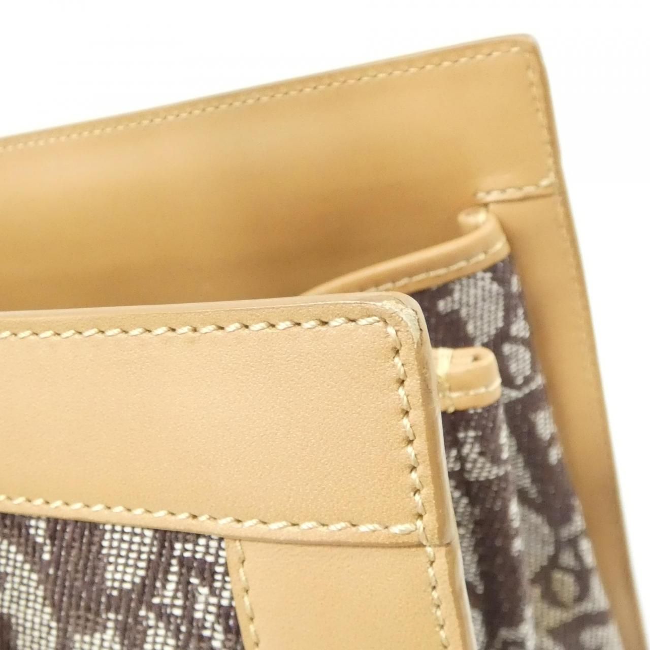 Dior Vintage Bag Handbag Brown — view 6