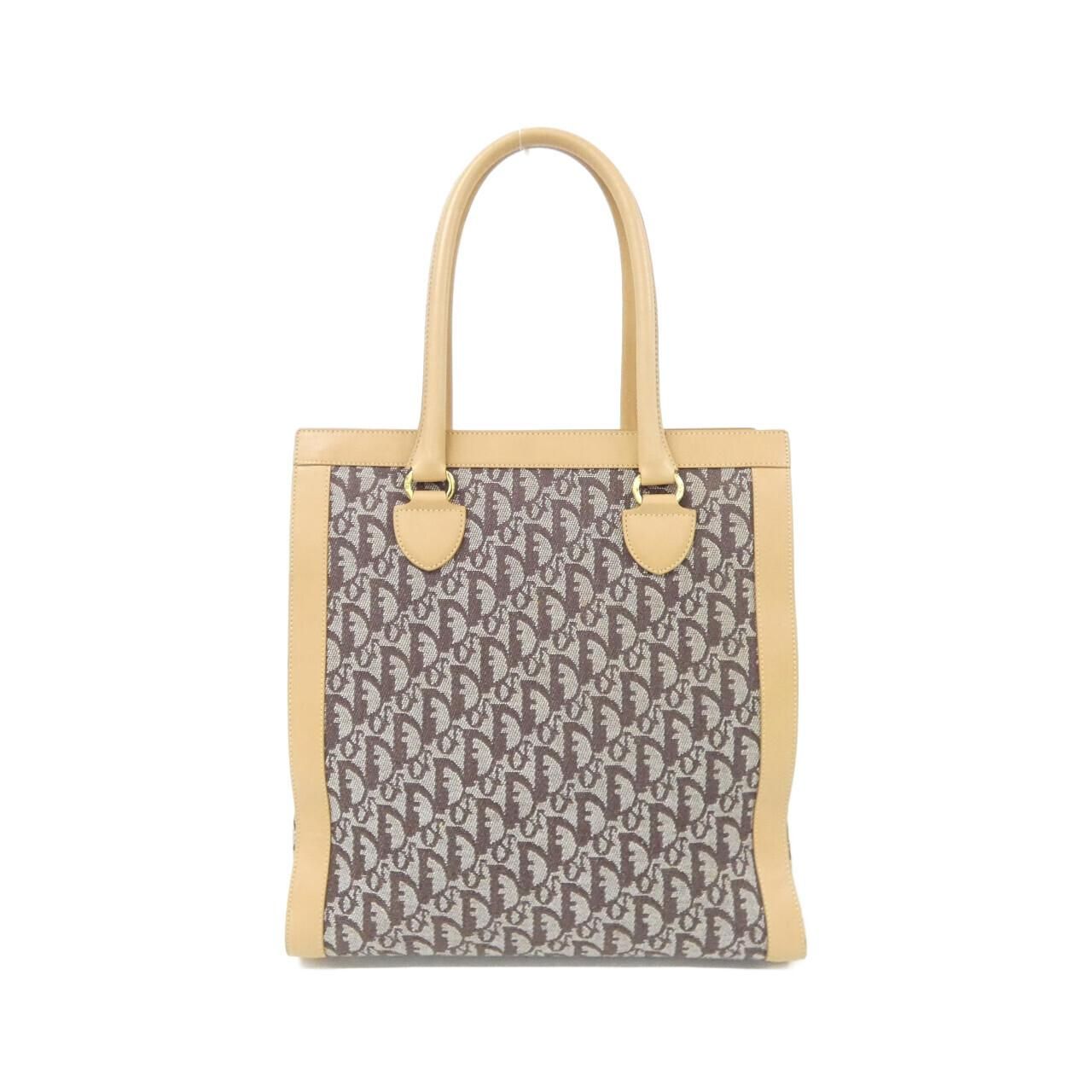 Dior Vintage Bag Handbag Brown — view 2