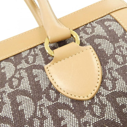 Dior Vintage Bag Handbag Brown — view 4