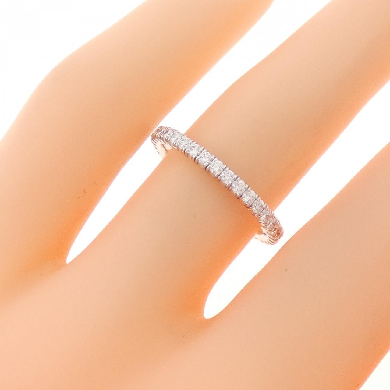 Cartier Etain Cell Ring — view 4