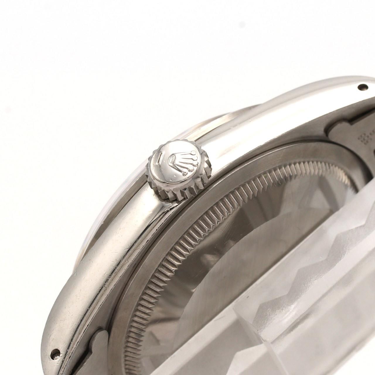 Rolex Explorer I SS Automatic Winding S Number Watch — view 3