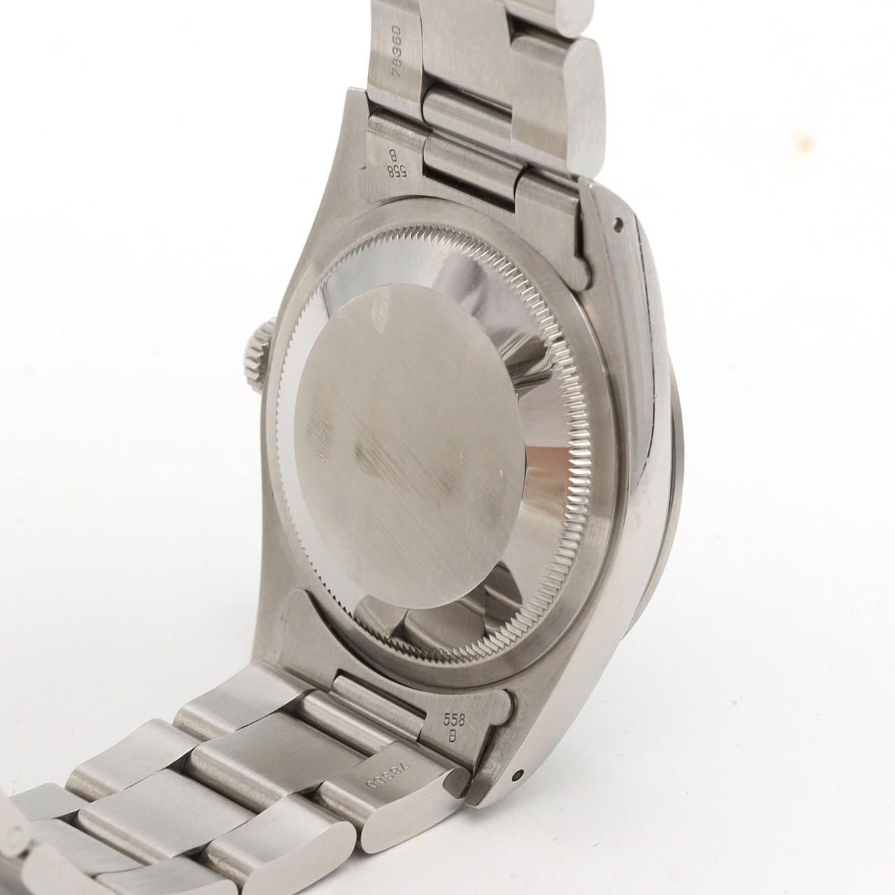 Rolex Explorer I SS Automatic Winding S Number Watch — view 5