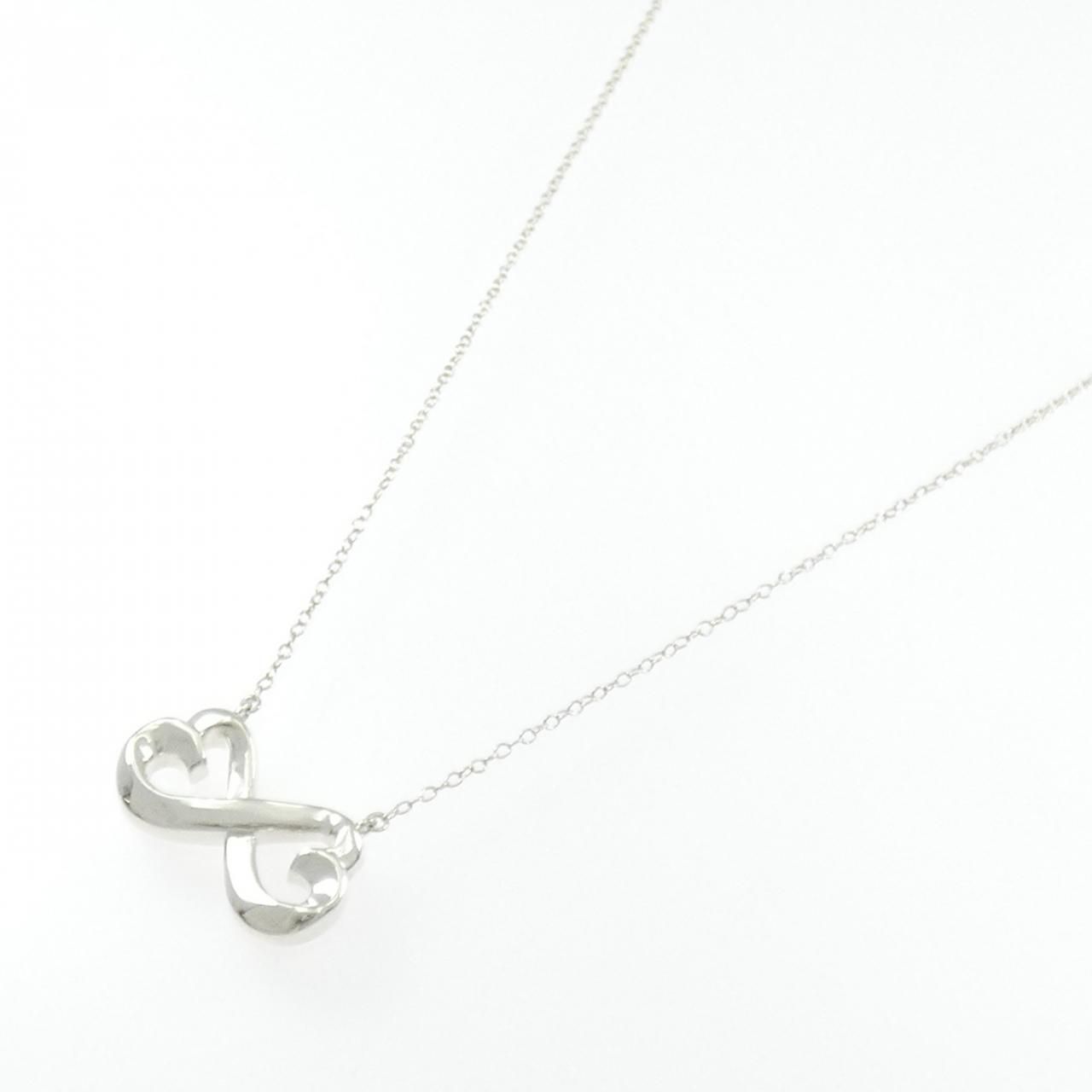 Tiffany & Co Double Loving Necklace — view 2