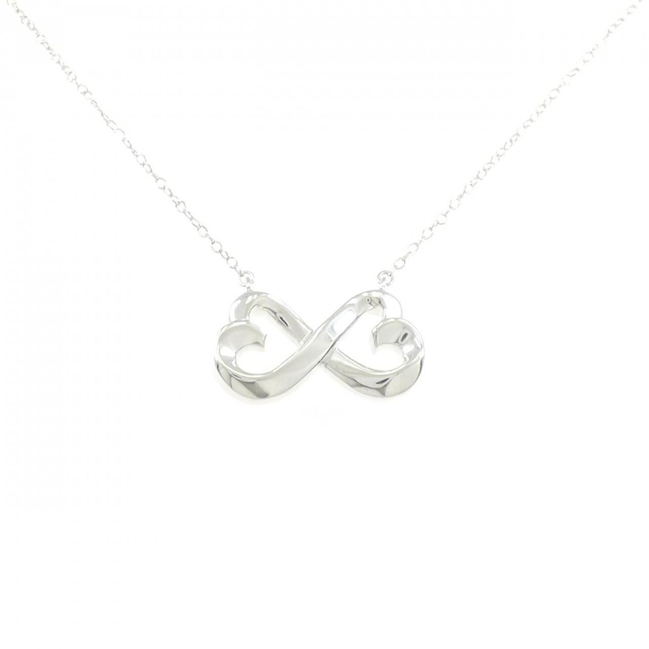 Tiffany & Co Double Loving Necklace