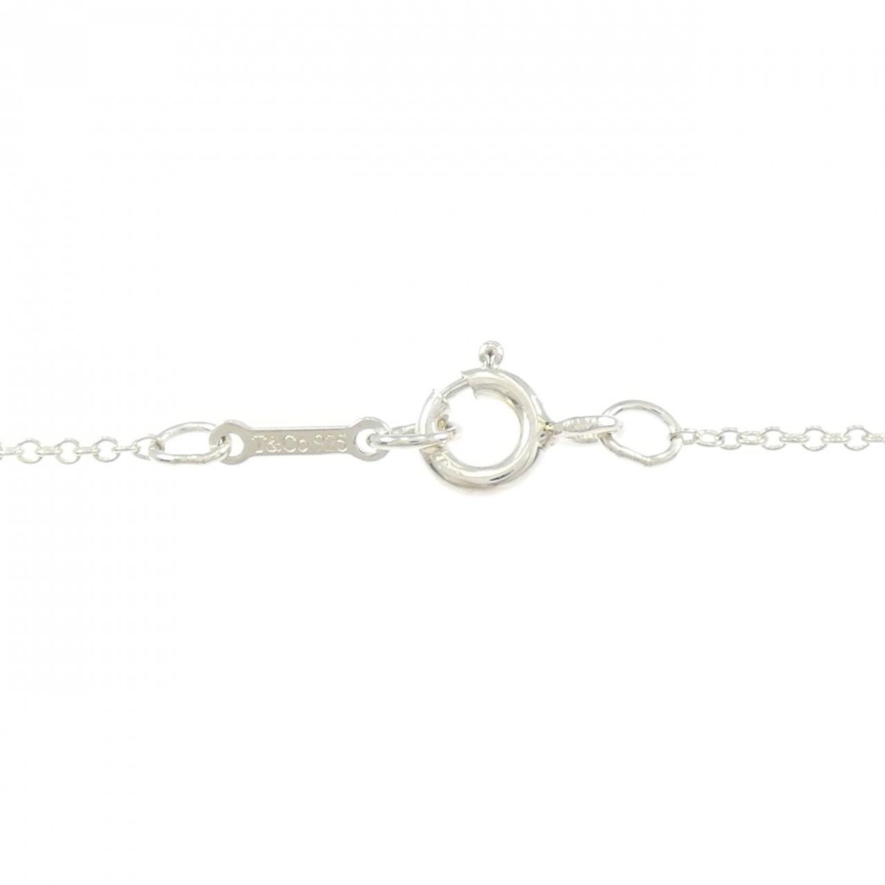 Tiffany & Co Double Loving Necklace — view 5