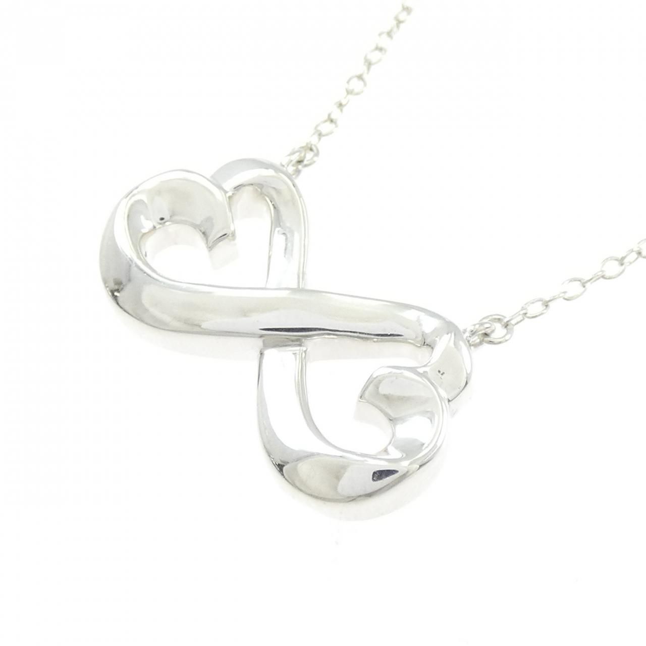 Tiffany & Co Double Loving Necklace — view 3