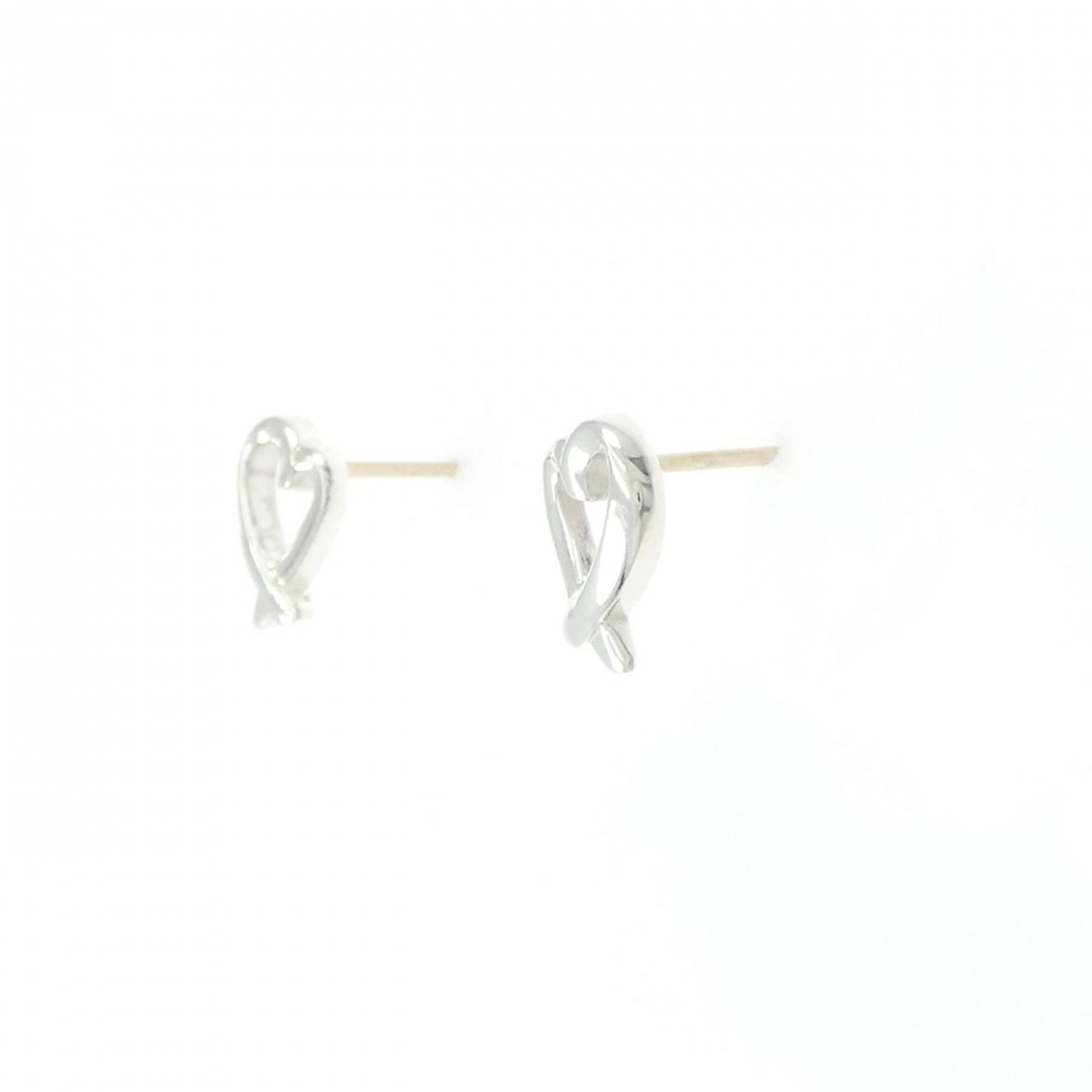 Tiffany & Co Loving Mini Earrings — view 2