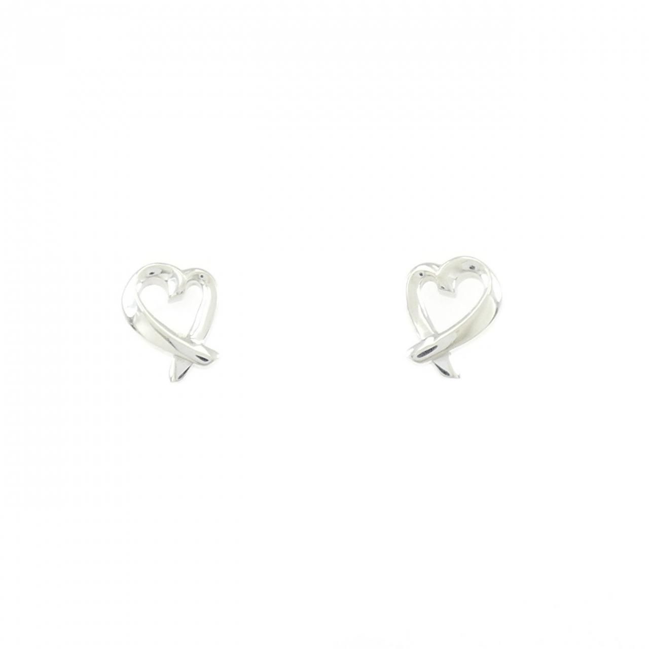 Tiffany & Co Loving Mini Earrings