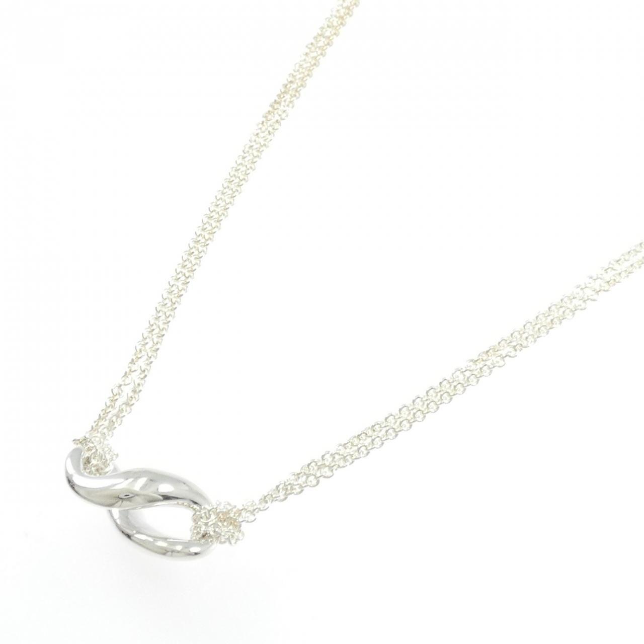 Tiffany & Co Figure Eight Necklace — view 2