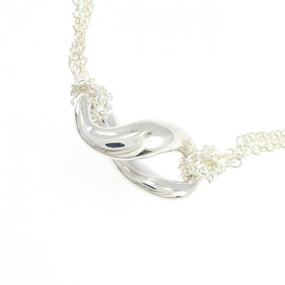 Tiffany & Co Figure Eight Necklace — view 3