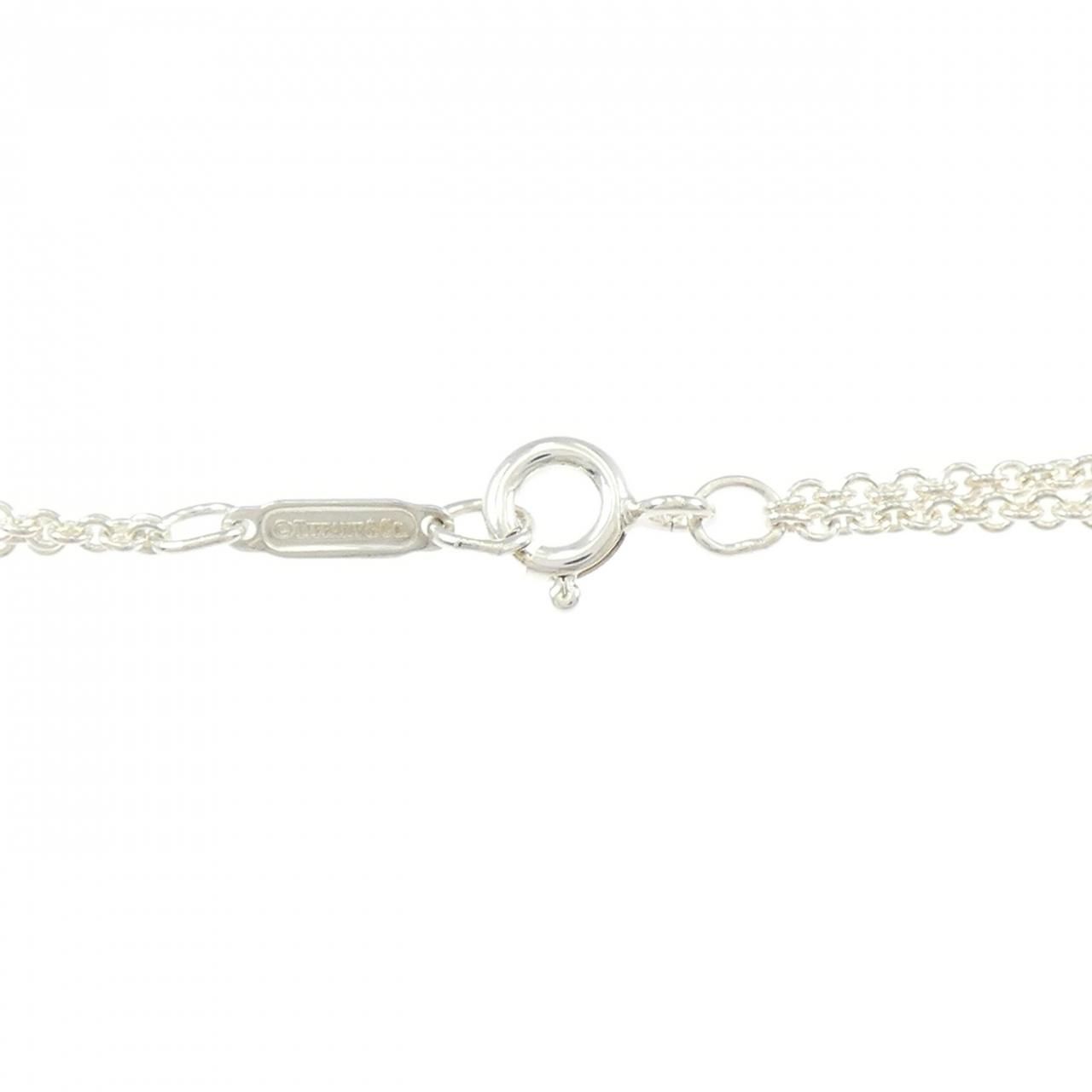 Tiffany & Co Figure Eight Necklace — view 4