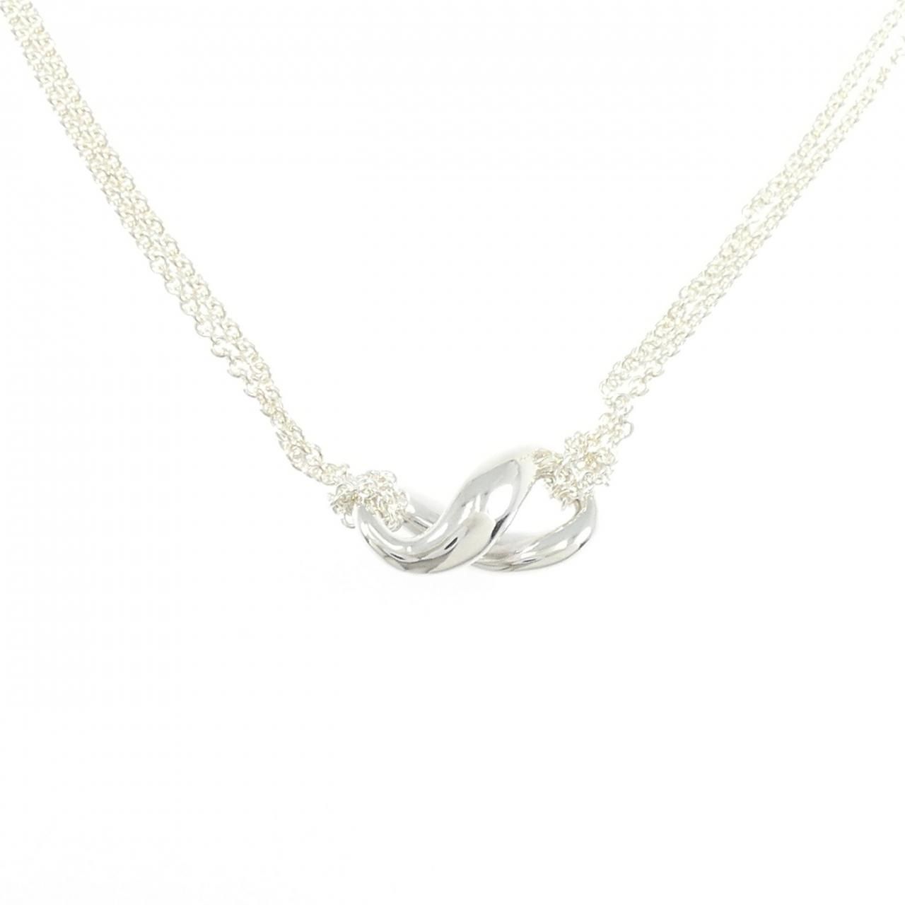 Tiffany & Co Figure Eight Necklace