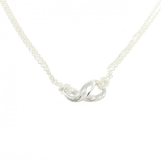 Tiffany & Co Figure Eight Necklace