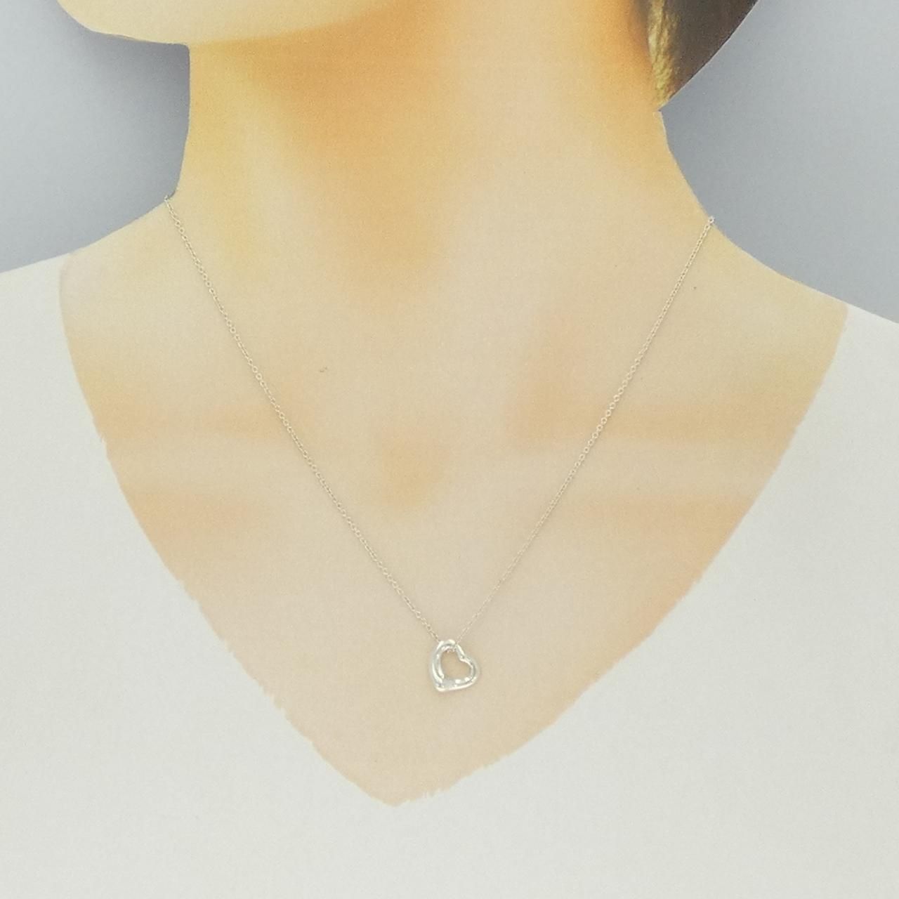 Tiffany & Co Open Necklace — view 6