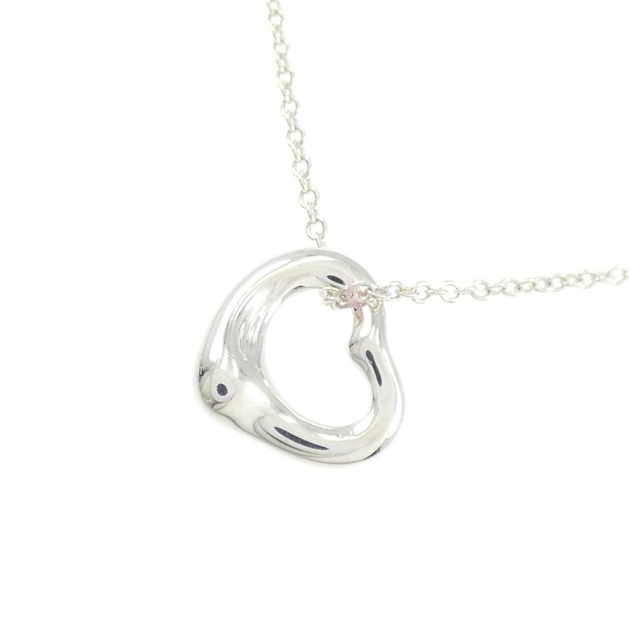 Tiffany & Co Open Necklace — view 3