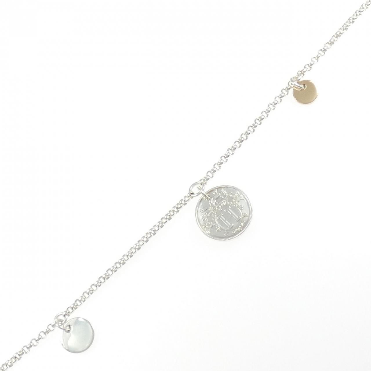 Hermes Exlibris PM Bracelet