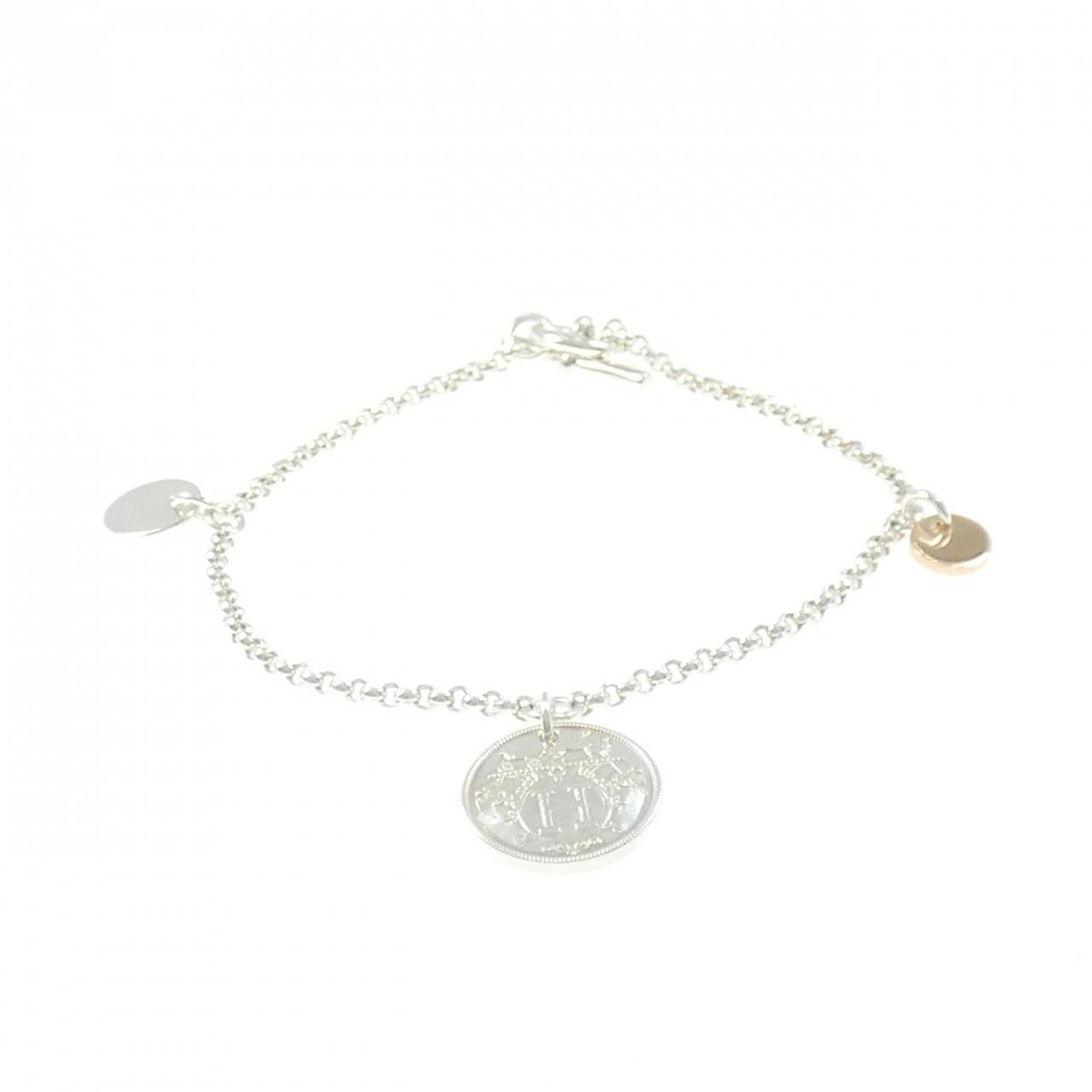 Hermes Exlibris PM Bracelet — view 3