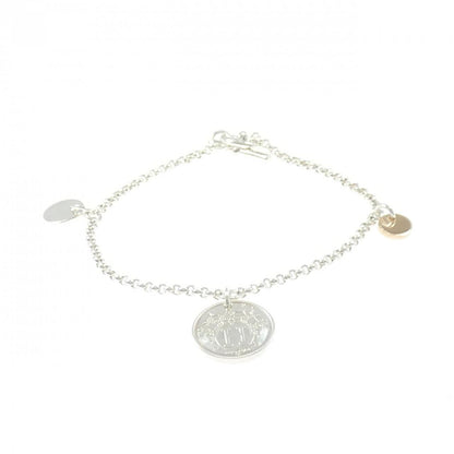 Hermes Exlibris PM Bracelet — view 3
