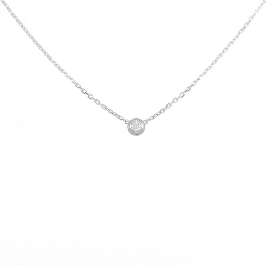 Cartier Damier Extra Small Necklace