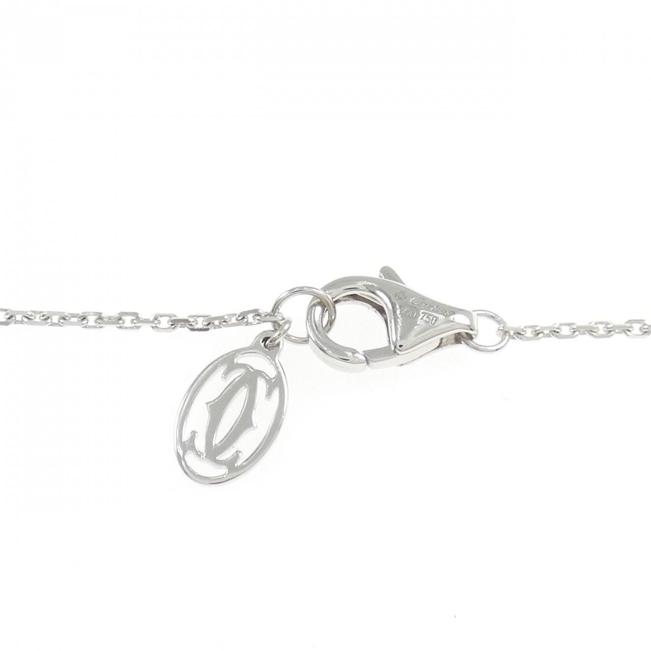Cartier Damier Extra Small Necklace — view 5