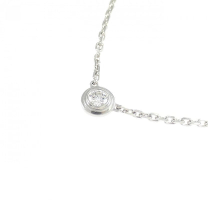 Cartier Damier Extra Small Necklace — view 3