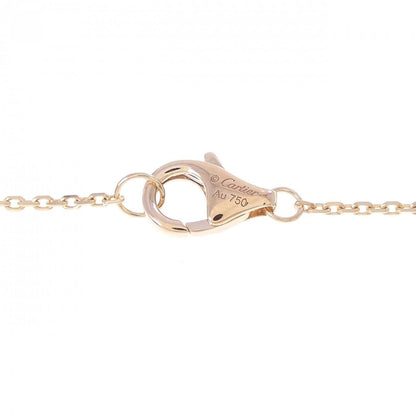 Cartier Trinity Necklace Gold — view 5