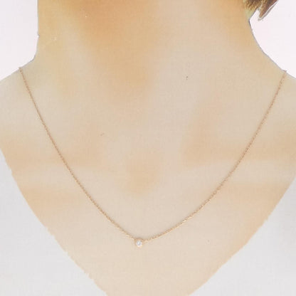 Cartier Damier Small Necklace — view 6