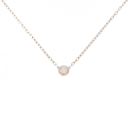 Cartier Damier Small Necklace