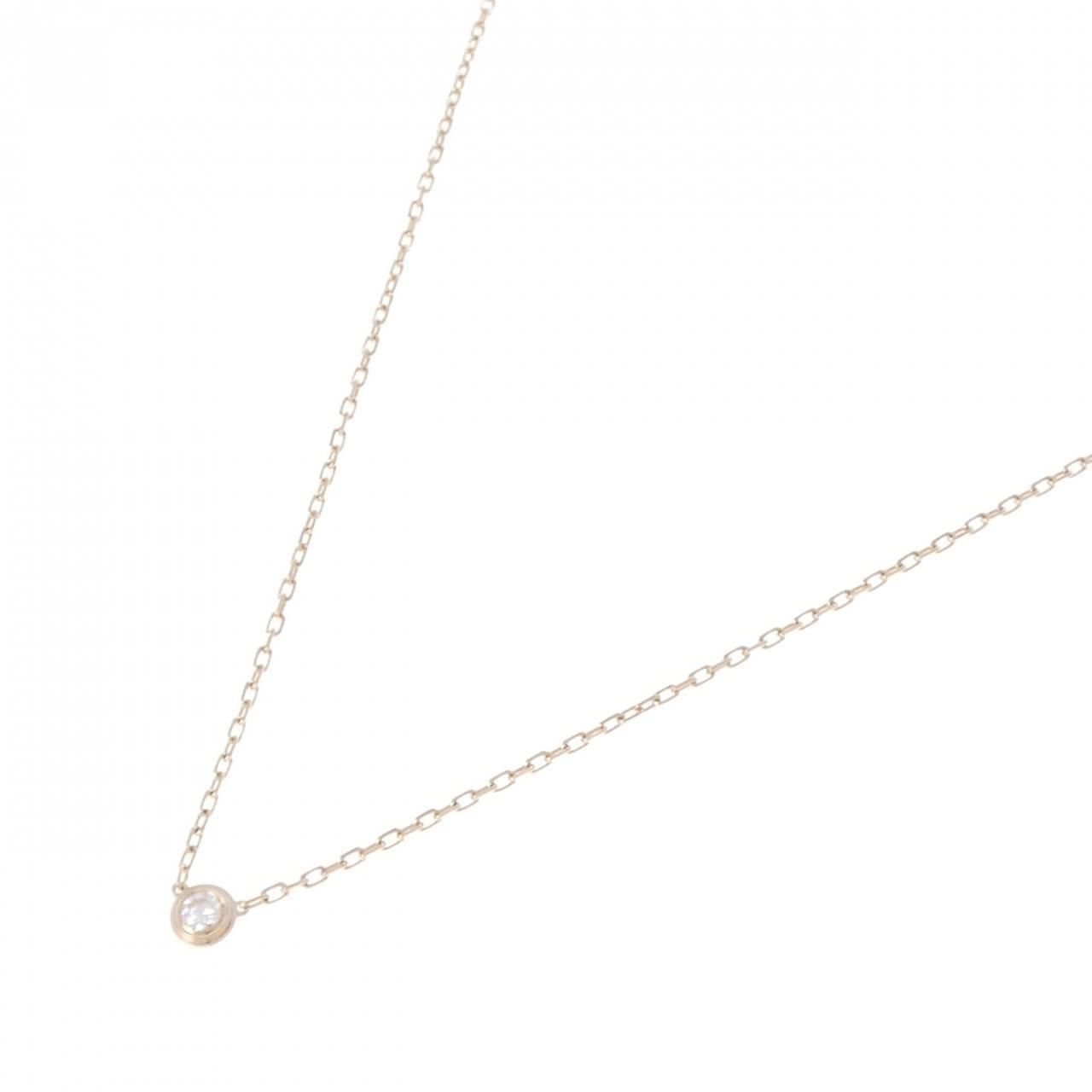 Cartier Damier Small Necklace — view 2