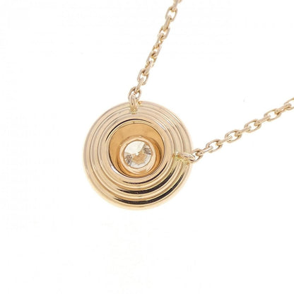 Cartier Damier Necklace Gold — view 4