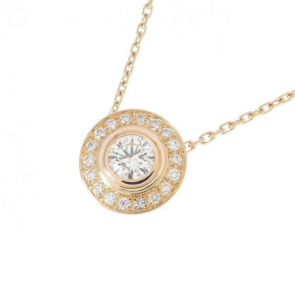 Cartier Damier Necklace Gold — view 3