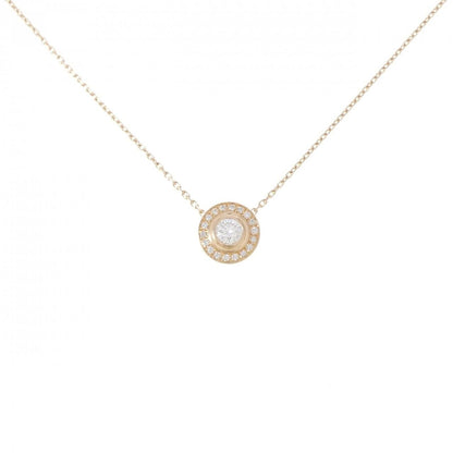 Cartier Damier Necklace Gold