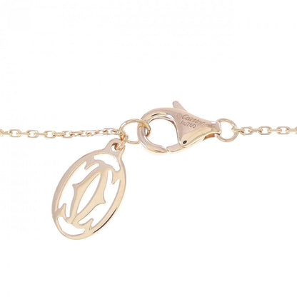 Cartier Damier Necklace Gold — view 5