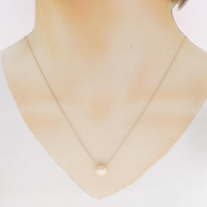 Cartier Damier Necklace Gold — view 6