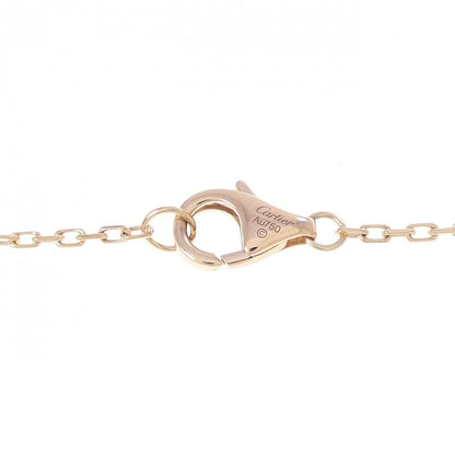 Cartier Trinity Necklace Gold — view 5