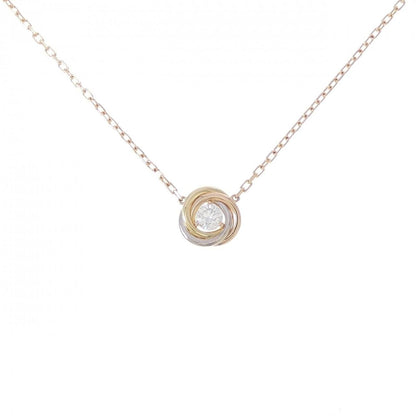 Cartier Trinity Necklace Gold