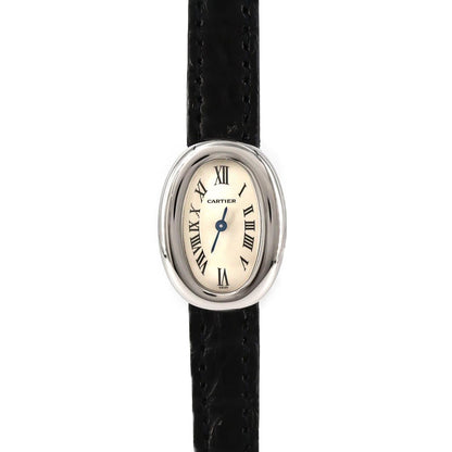 Cartier Mini Vendome WG Quartz Watch