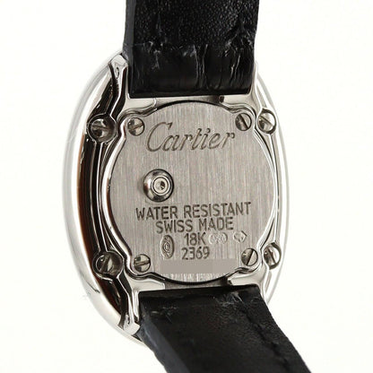 Cartier Mini Vendome WG Quartz Watch — view 5
