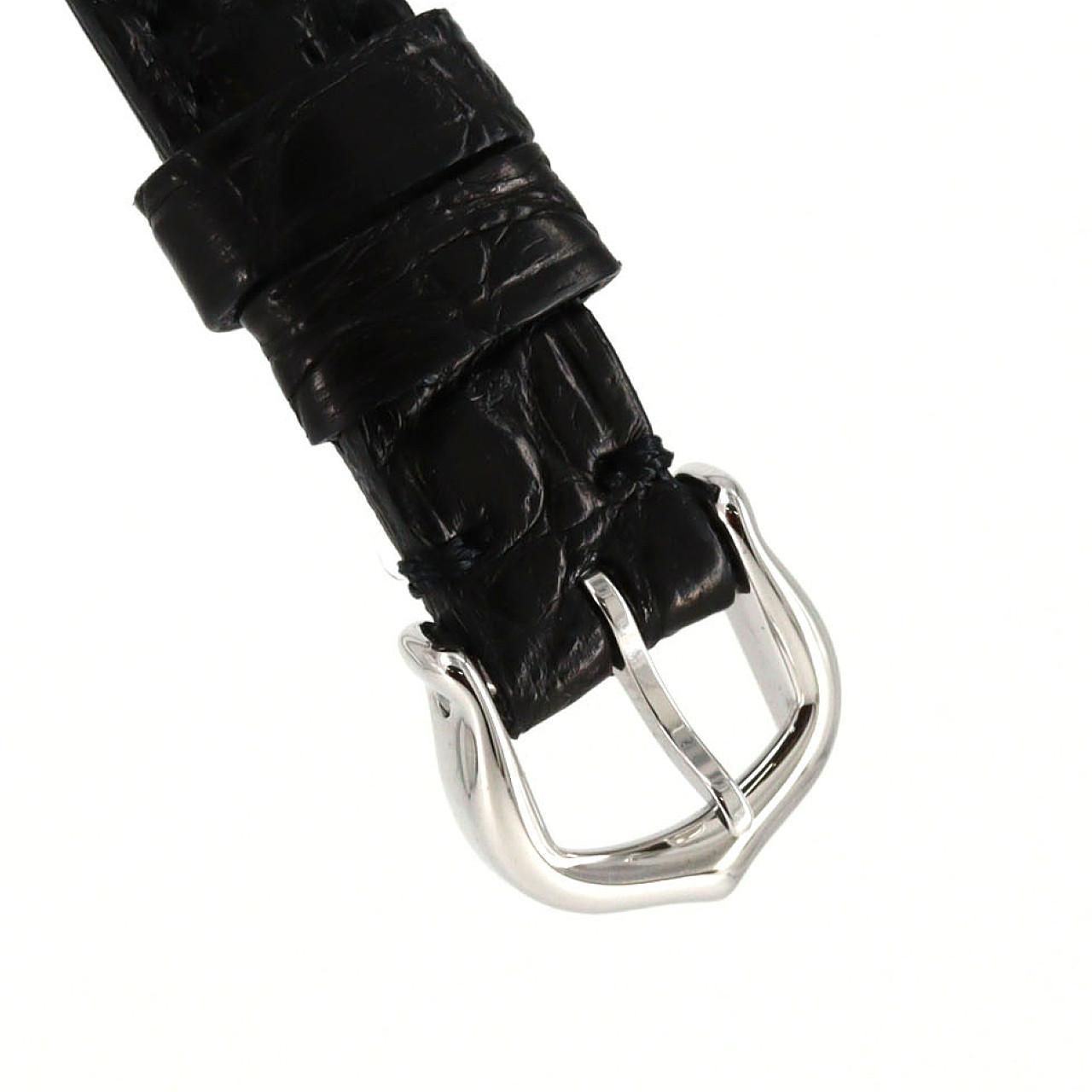 Cartier Mini Vendome WG Quartz Watch — view 3