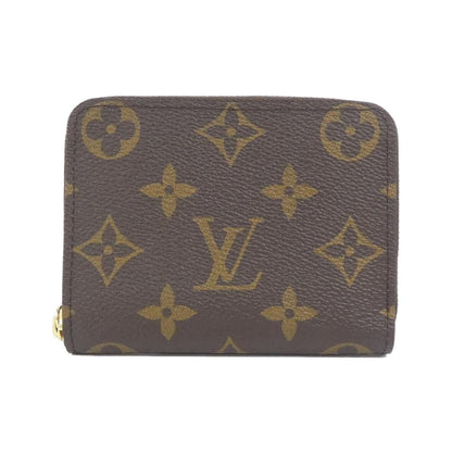 Louis Vuitton Monogram Zippy Coin Purse