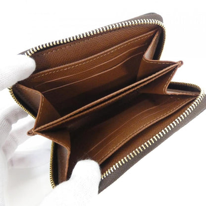 Louis Vuitton Monogram Zippy Coin Purse — view 3