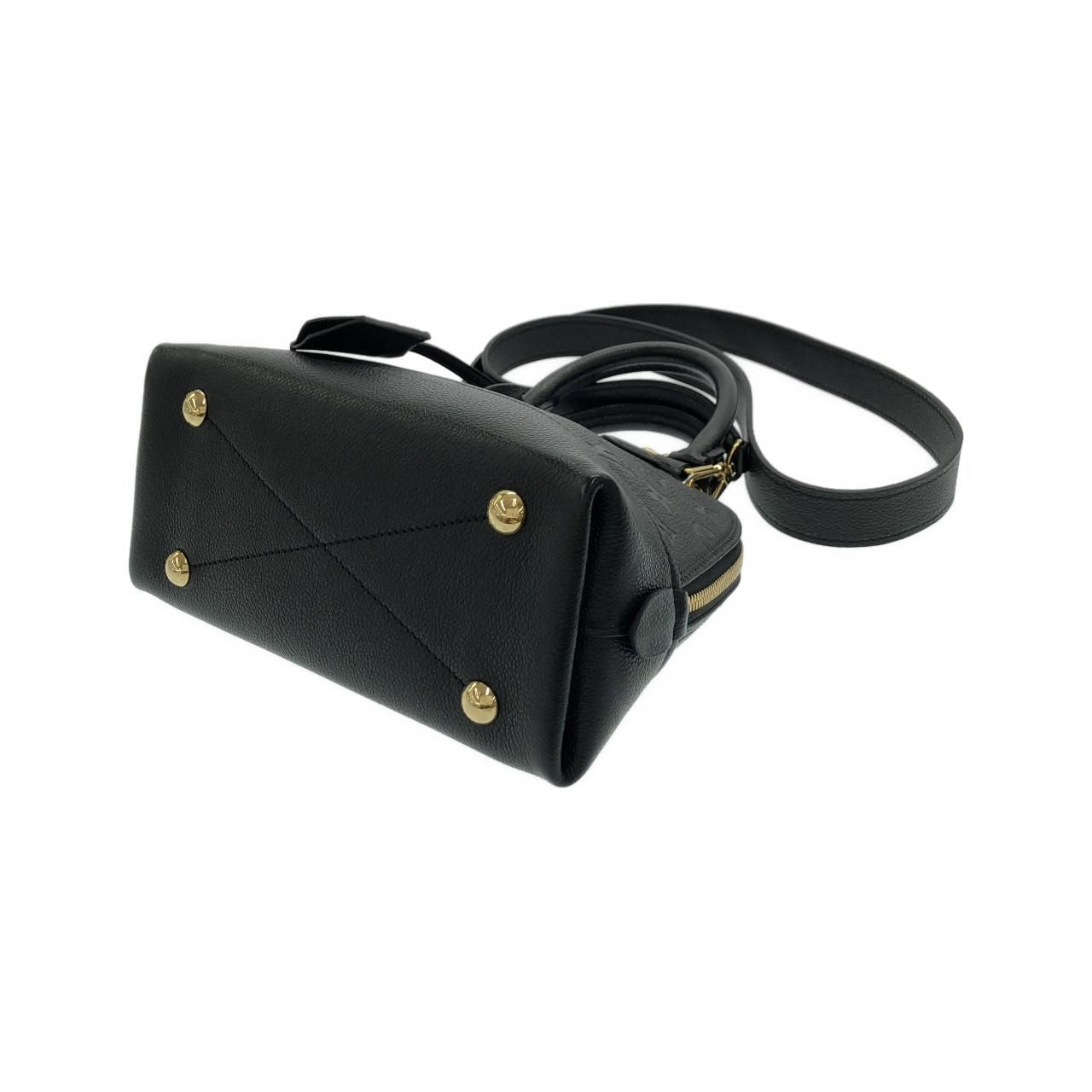 Louis Vuitton Monogram Empreinte Neo Alma BB — view 3
