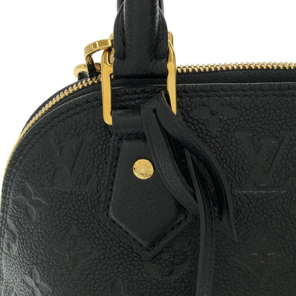 Louis Vuitton Monogram Empreinte Neo Alma BB — view 7