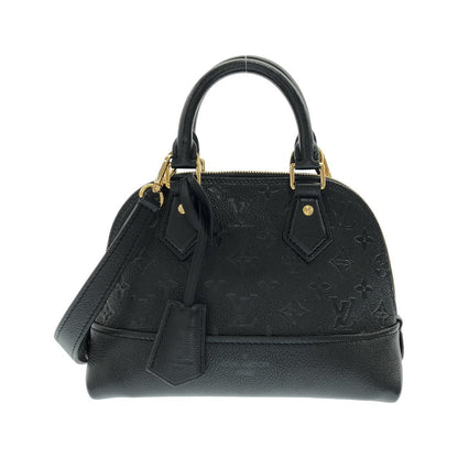 Louis Vuitton Monogram Empreinte Neo Alma BB
